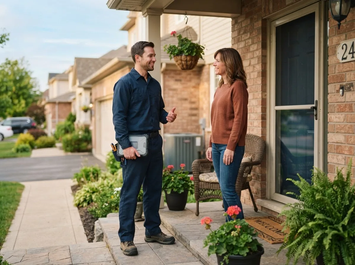 HVAC repair FAQs for Alloy, WV